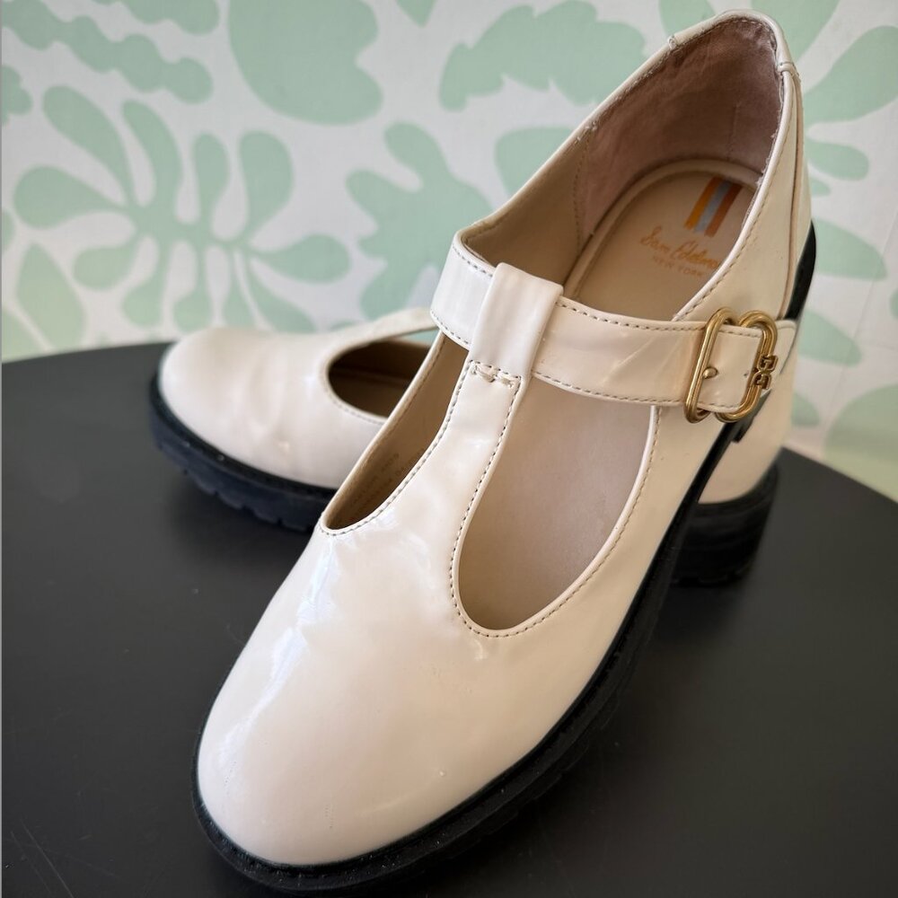 Sam Edelman Girls' 4 Mary Jane